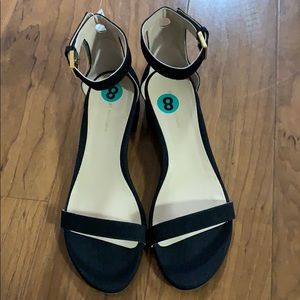 Stuart Weizmann sandal shoes